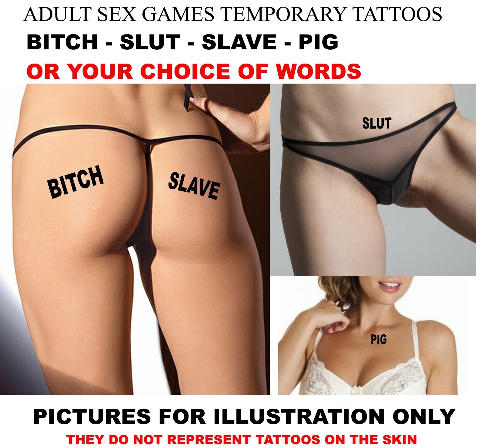 Role Playing Sex Games